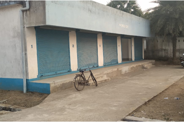Kiosk Block,Para Block Seed Farm Krishak Bazar